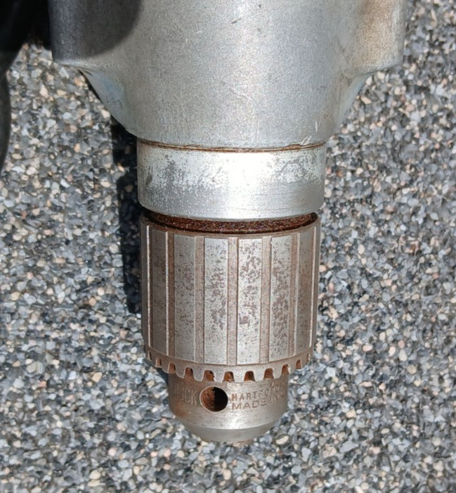 Milwaukee Heavy Duty 1/2″ 600 RPM Drill model 1001 Made In USA
