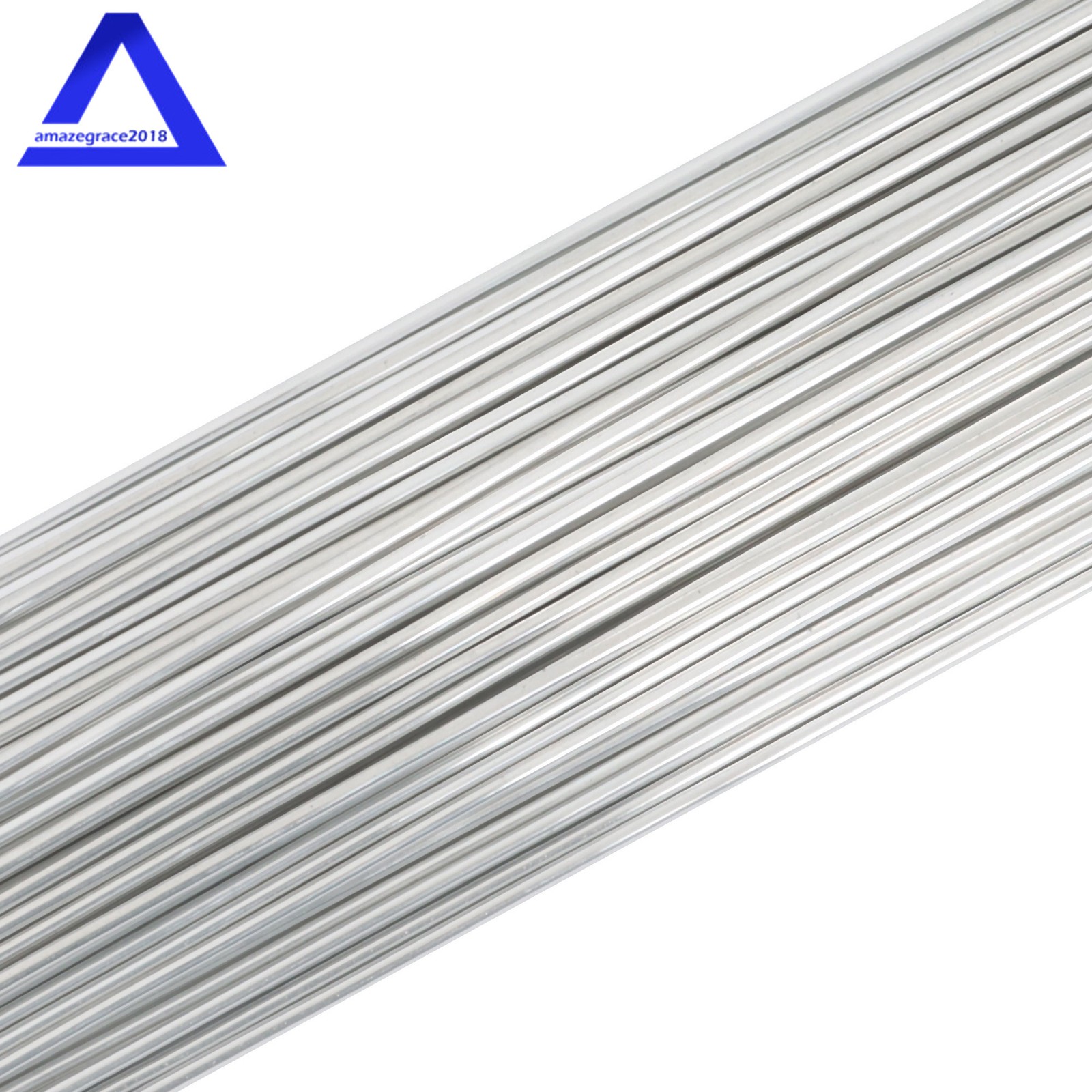 1Pack ER5356 3/32″ × 36″ Aluminum TIG Welding Filler Rod 2-Lbs Welding Wire