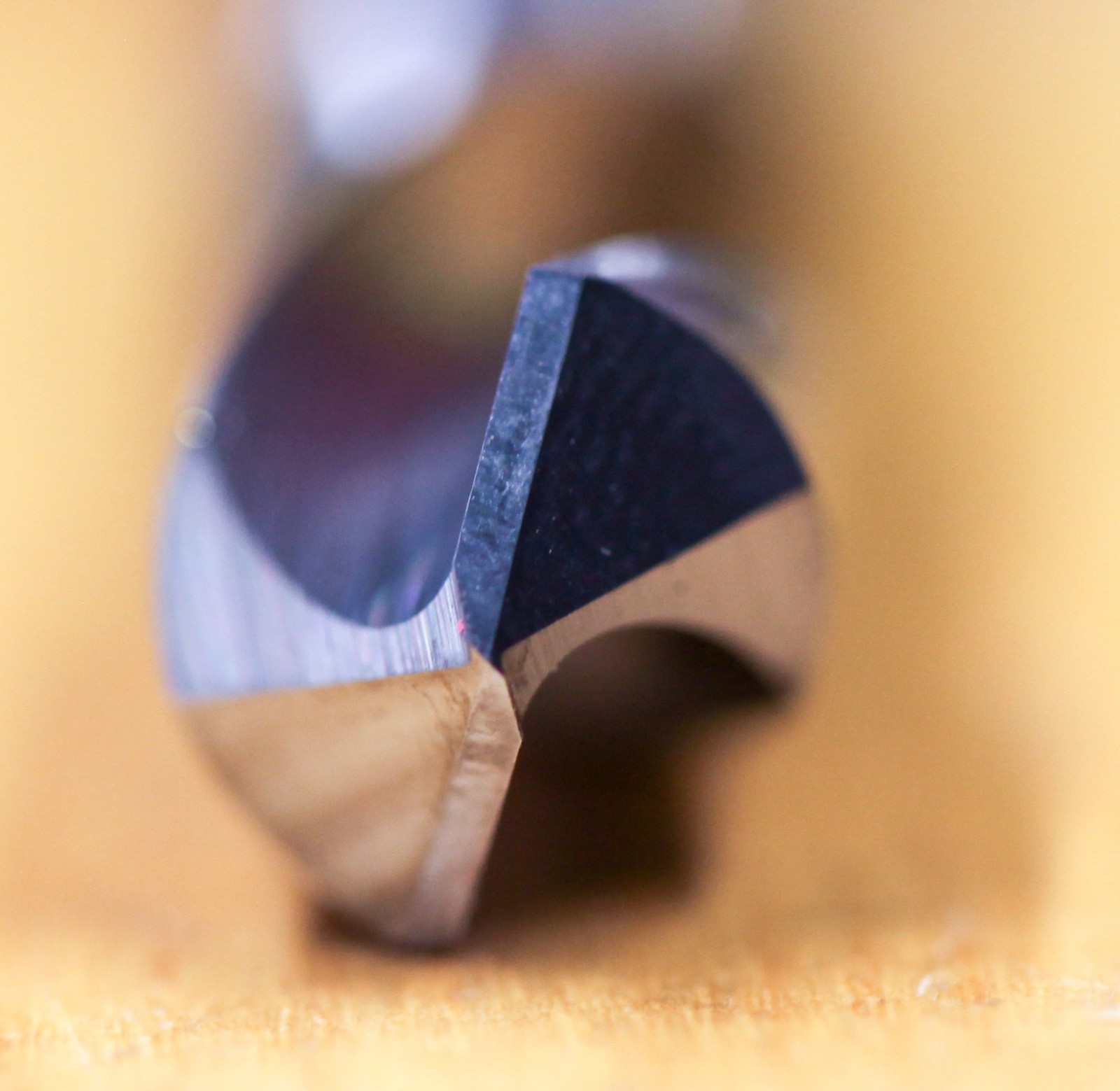 DRILL MONSTER Jobber Drill Bit, Solid Carbide, Bright, 1/2″, 450-105000