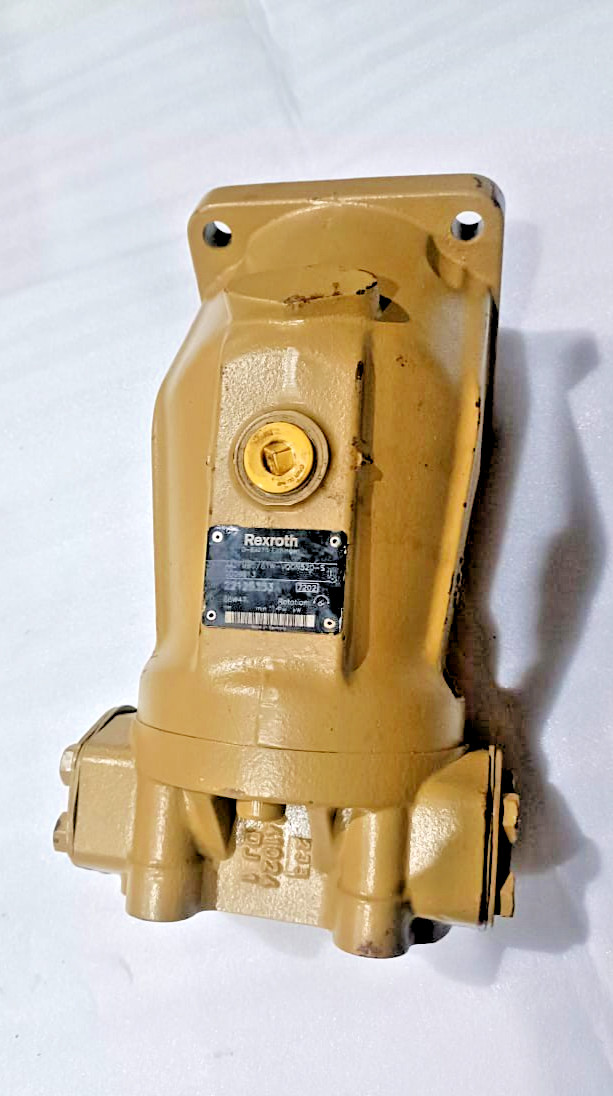 Rexroth AA2FM80/61W-VQDN520-S Axial Piston Hydraulic Motor MNR:2009513 NEW#