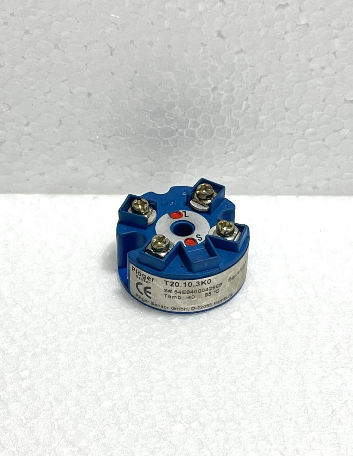 Ploger Sensor T20.10.3K0 -40…85℃ Temperature Sensor