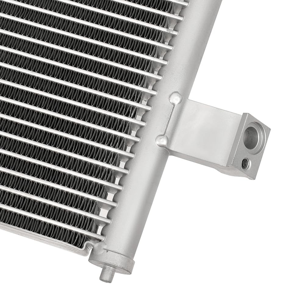 A/C Condenser Ford Explorer 2002-2005 4.0L/4.6L Sport 2002-2003 4.0L 3056