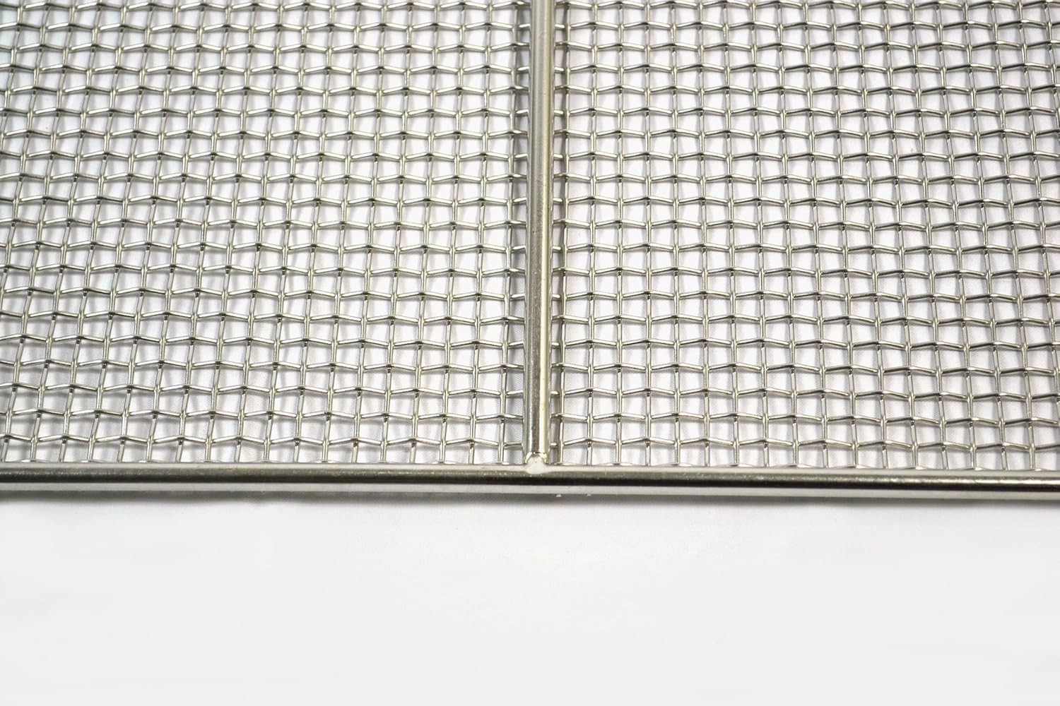 OCS Parts 10-Pack 19″ x 19″ Donut Fryer Screens for Belshaw and Avalon Fryers