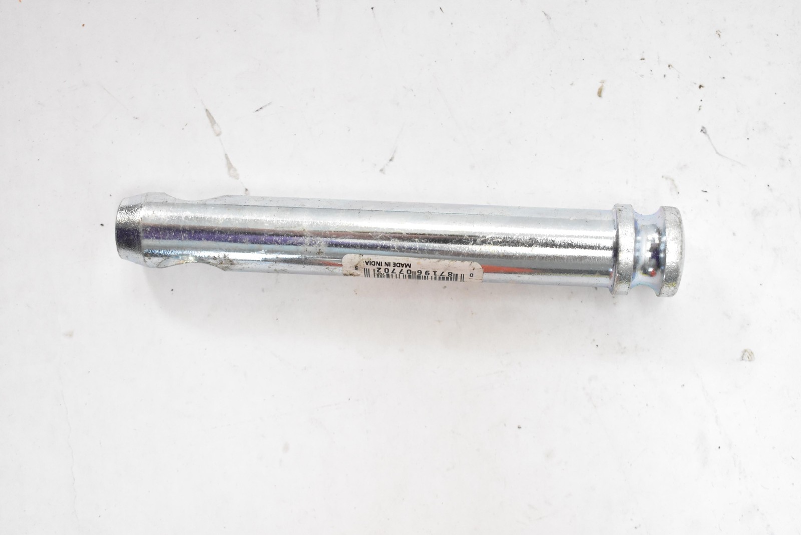 Aftermarket SPOS07070200 CAT I Toplink Pin Silver Made In India Tractor Part