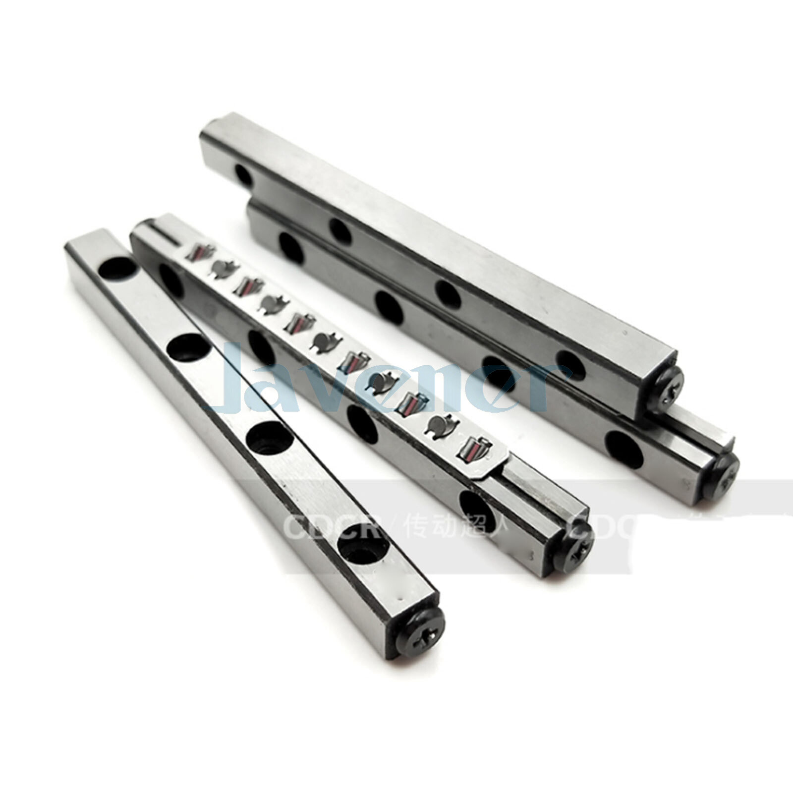 VR2060 VR2-60x11Z GCr15 Cross Roller Guide 30mm Max Stroke High Grade Linear
