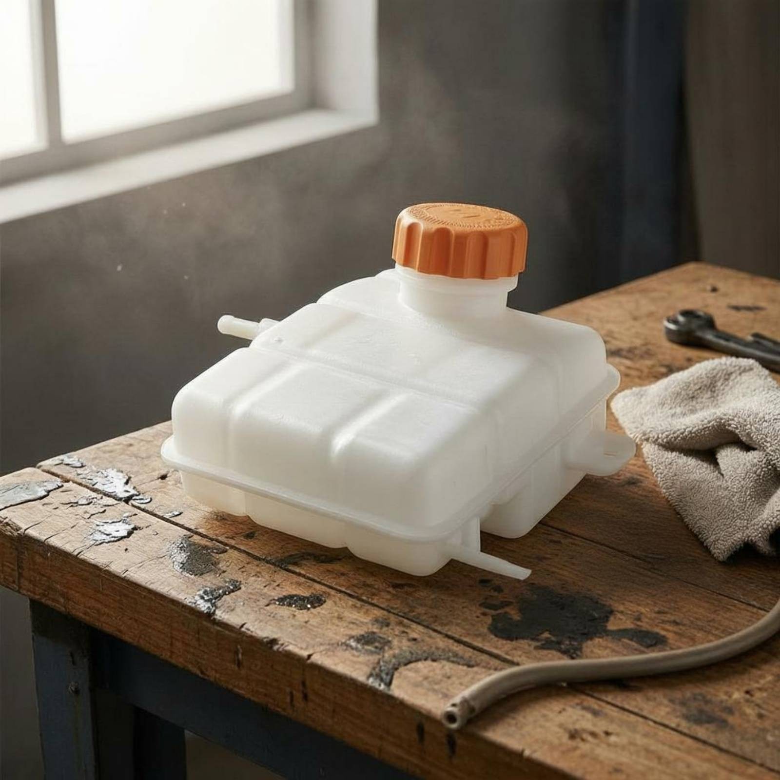 Cooling-System Coolant Reservoir Direct Fit Cooling-System Reservoir OE Quality