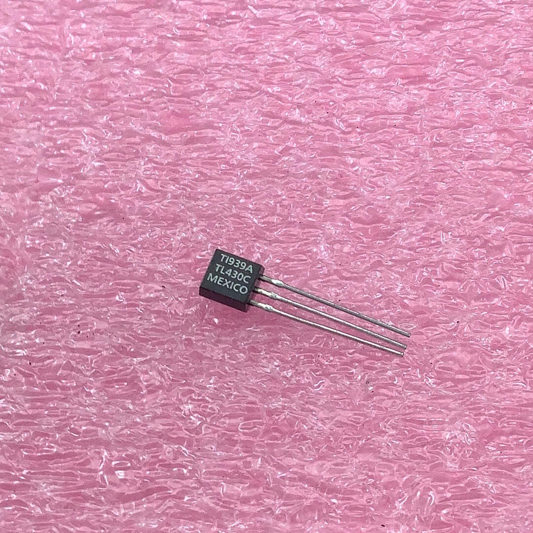 TL430C – TI – ADJUSTABLE SHUNT REGULATOR