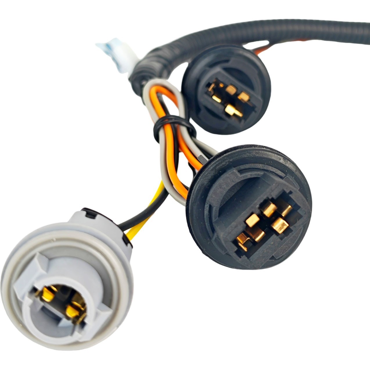 Left or RIght Tail Light wiring harness Sockets For 2015-20 Colorado / Canyon