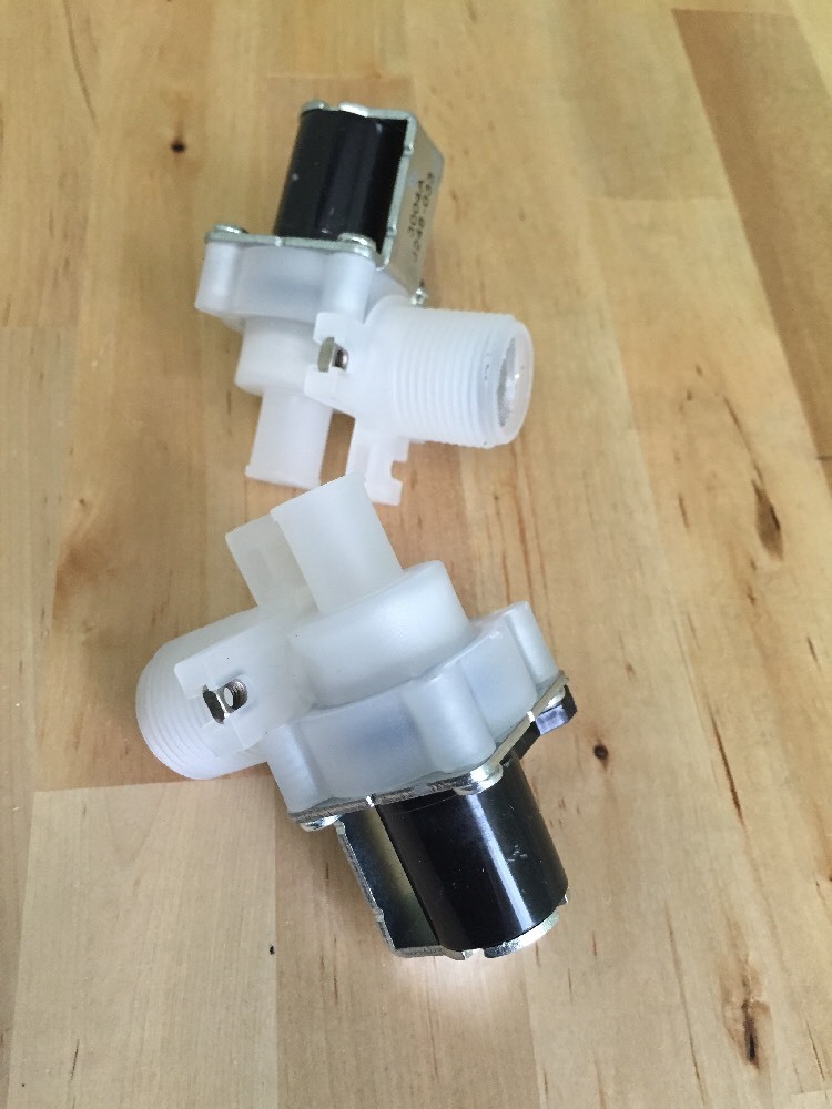 Hoshizaki WATER SOLENOID VALVE 3U0111-03 same day shipping