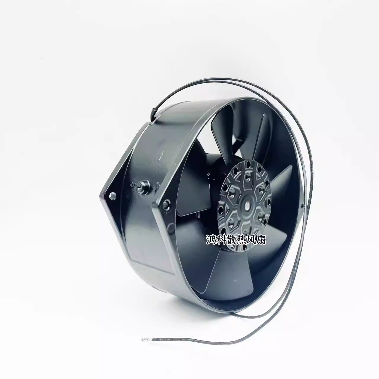 1PCS ROYALFAN UT676D-TP 220V 43/40W All-Metal Fan High-Temperature Resistant Fan