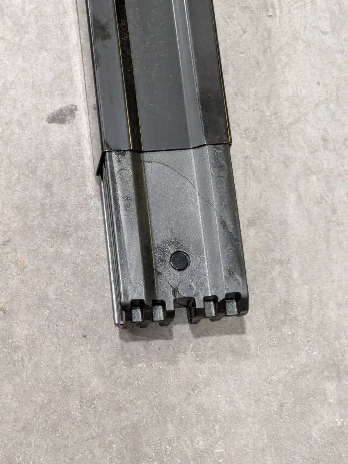 Milwaukee Tool 48-22-8027 Low-Profile Handle For Packout Rolling Tool Box DAMAGE
