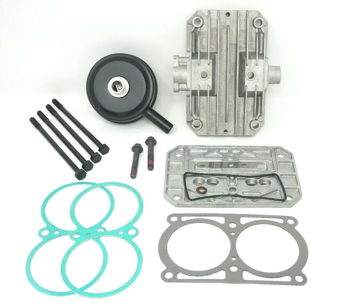 CAMPBELL HAUSFELD SPEEDAIRE VT273201AJ HEAD KIT VT4700 VT4800 VT4900 PUMPS