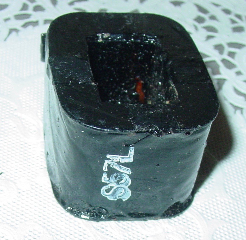 Allen-Bradley OA01 Coil, Size 0, 95/110VAC, 50/60HZ (0A01) NOS