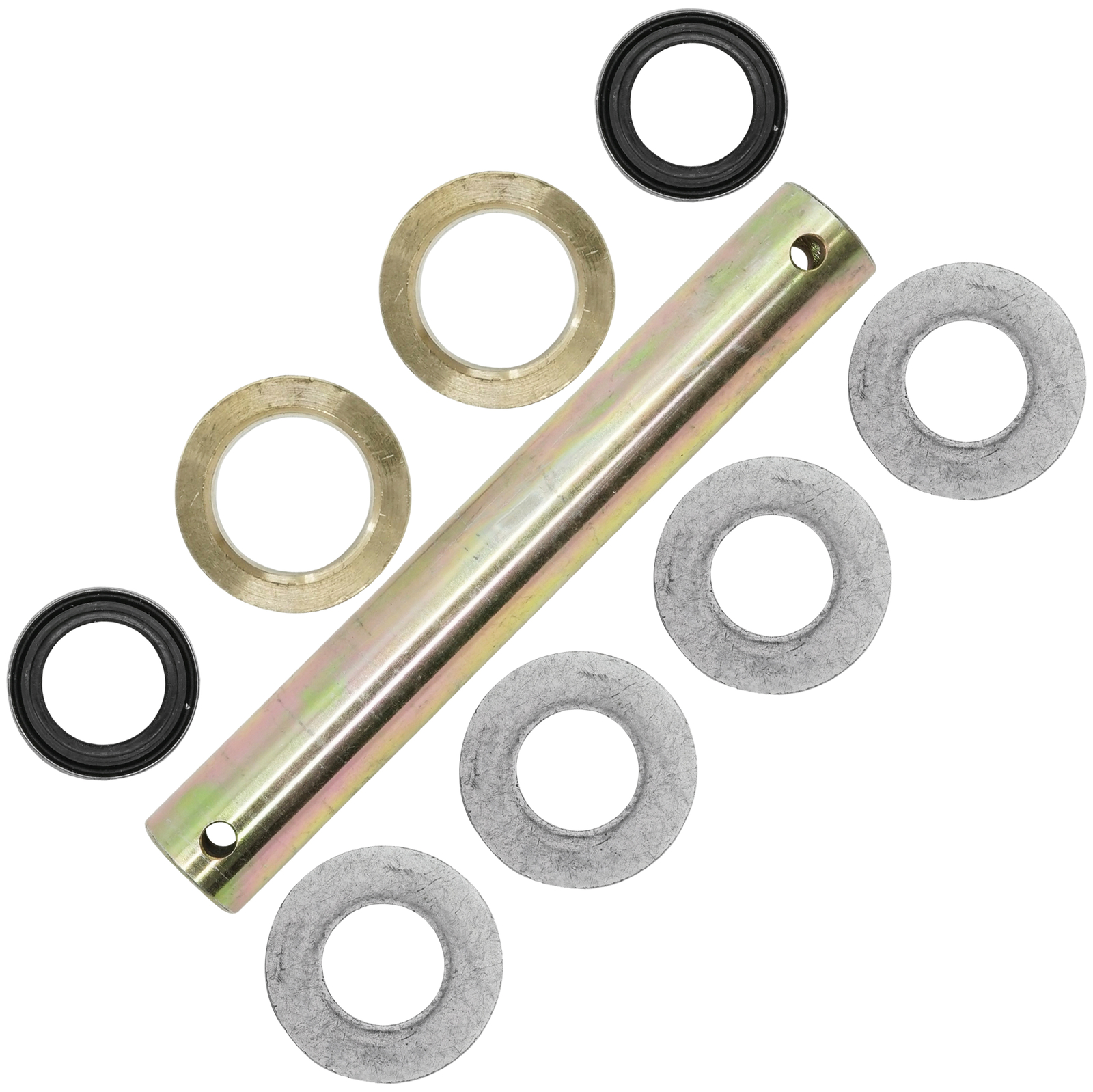 6730701 7325259 Undercarriage Idler Pin Kit For Bobcat MT50 MT52 MT55 MT85