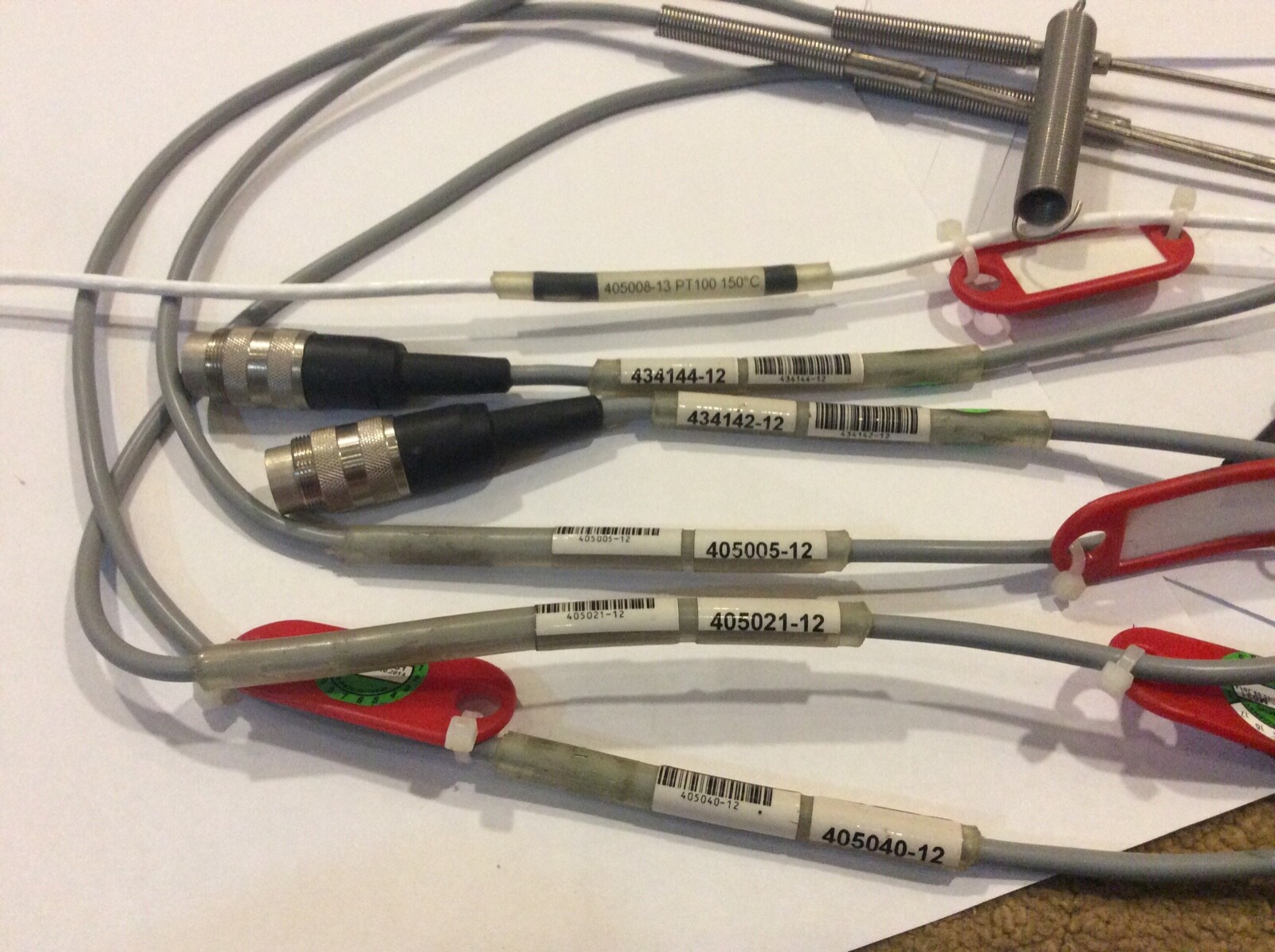 6 items SIEMENS temperature sensor skd-M031 as described down i