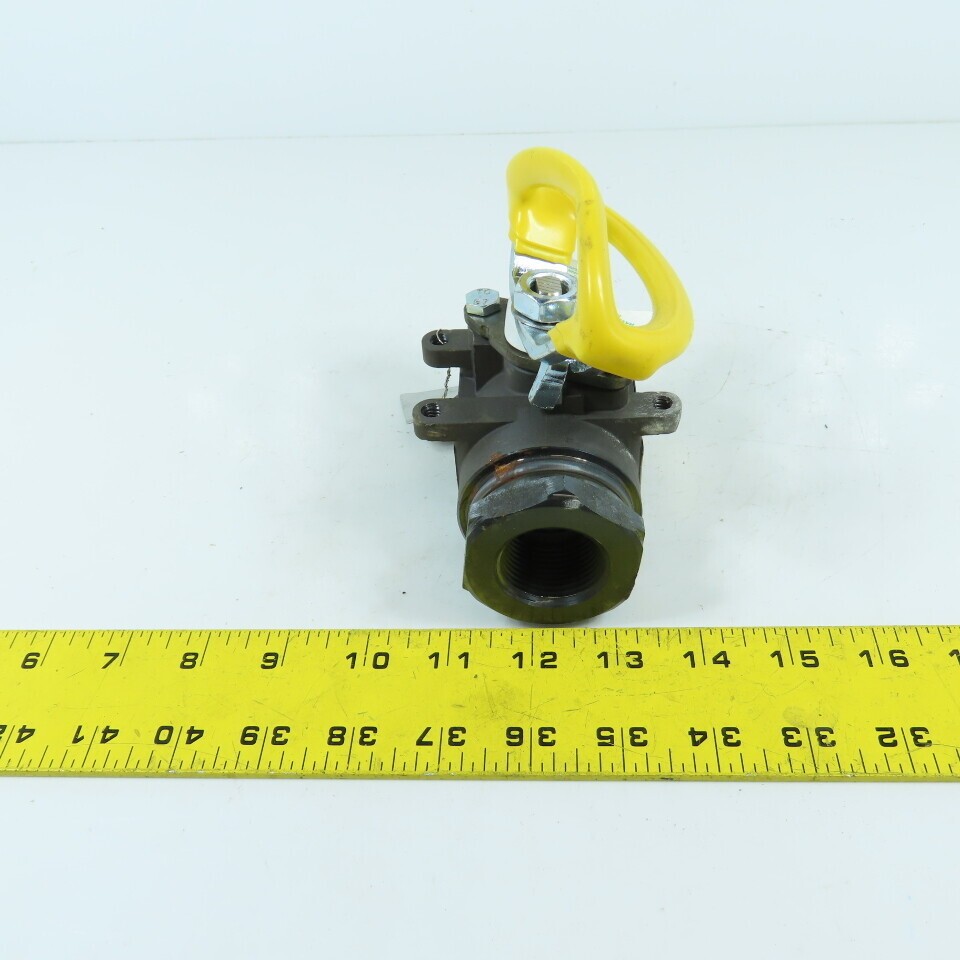 Watts Regulator CL7200VB01MN 1″ Ball Valve M/VB Seat VT 300PSI