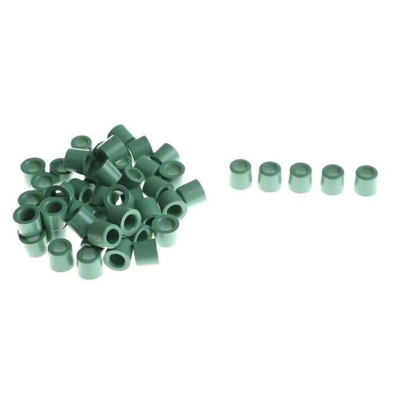 50/100/200 Pcs A/C 1/4 Charging Hose Manifold Repair Kit Sealing O-rings Set US