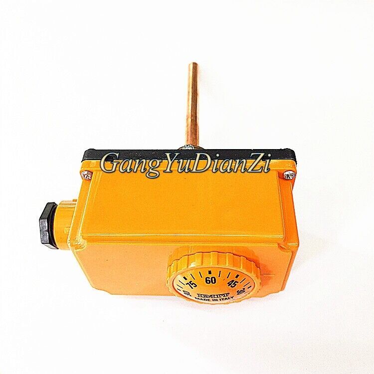 New For IMIT adjustable temperature controller TC2 1750 542470 0-90 degrees #