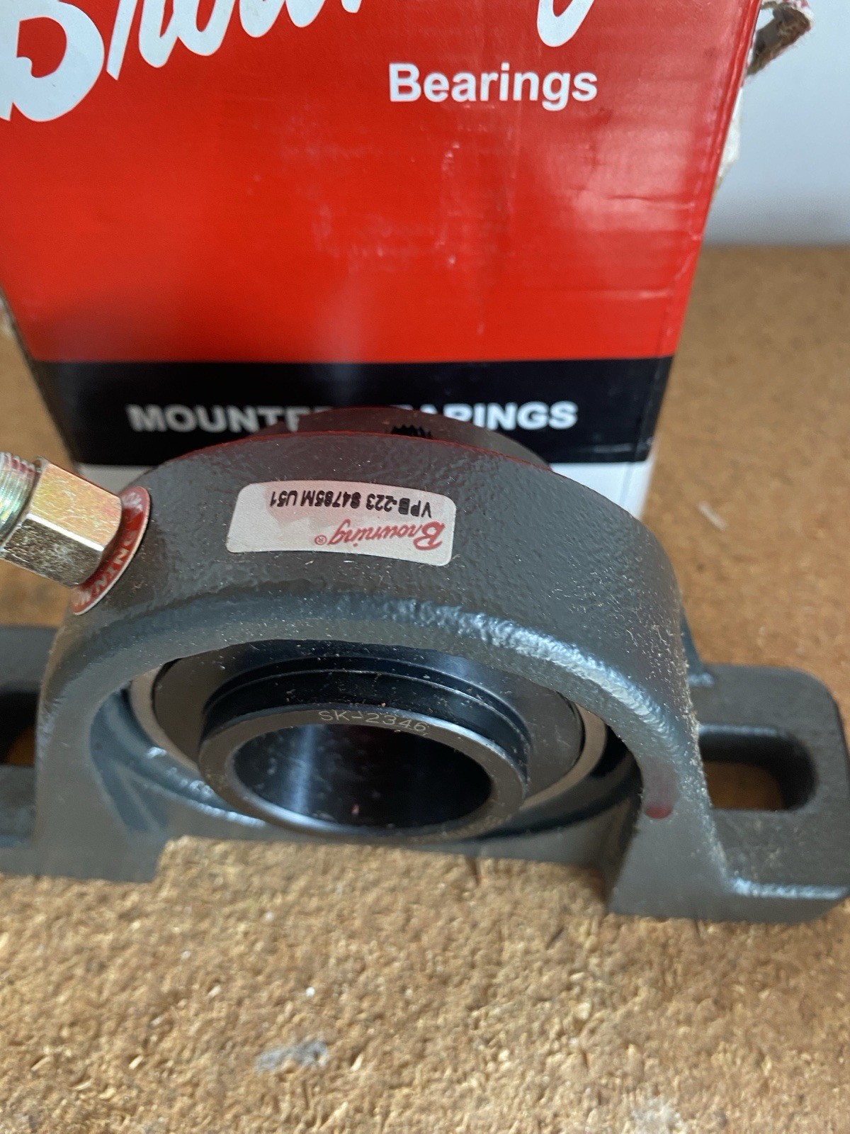Browning Pillow Block Bearing BRG00958