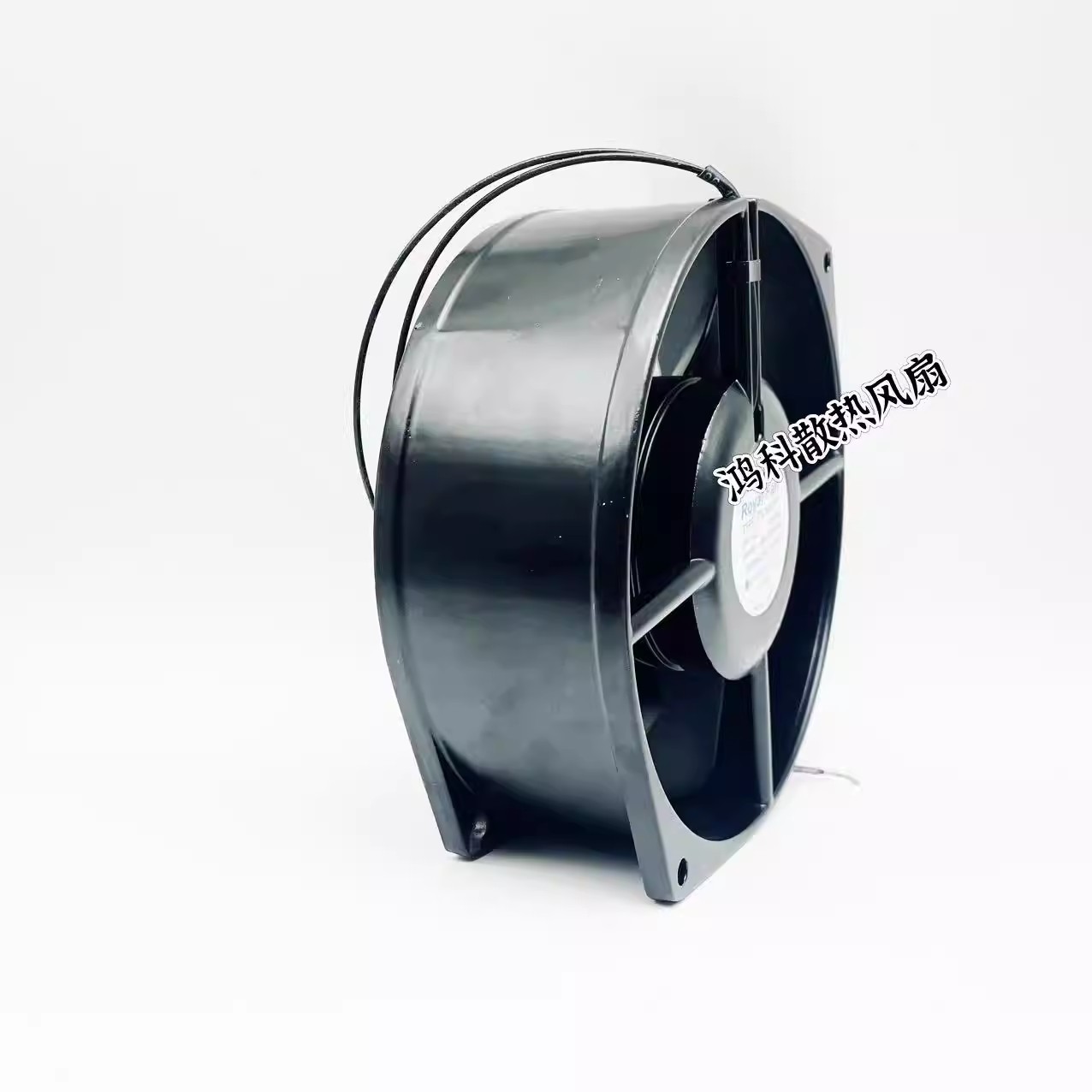 1PCS ROYALFAN UT676D-TP 220V 43/40W All-Metal Fan High-Temperature Resistant Fan
