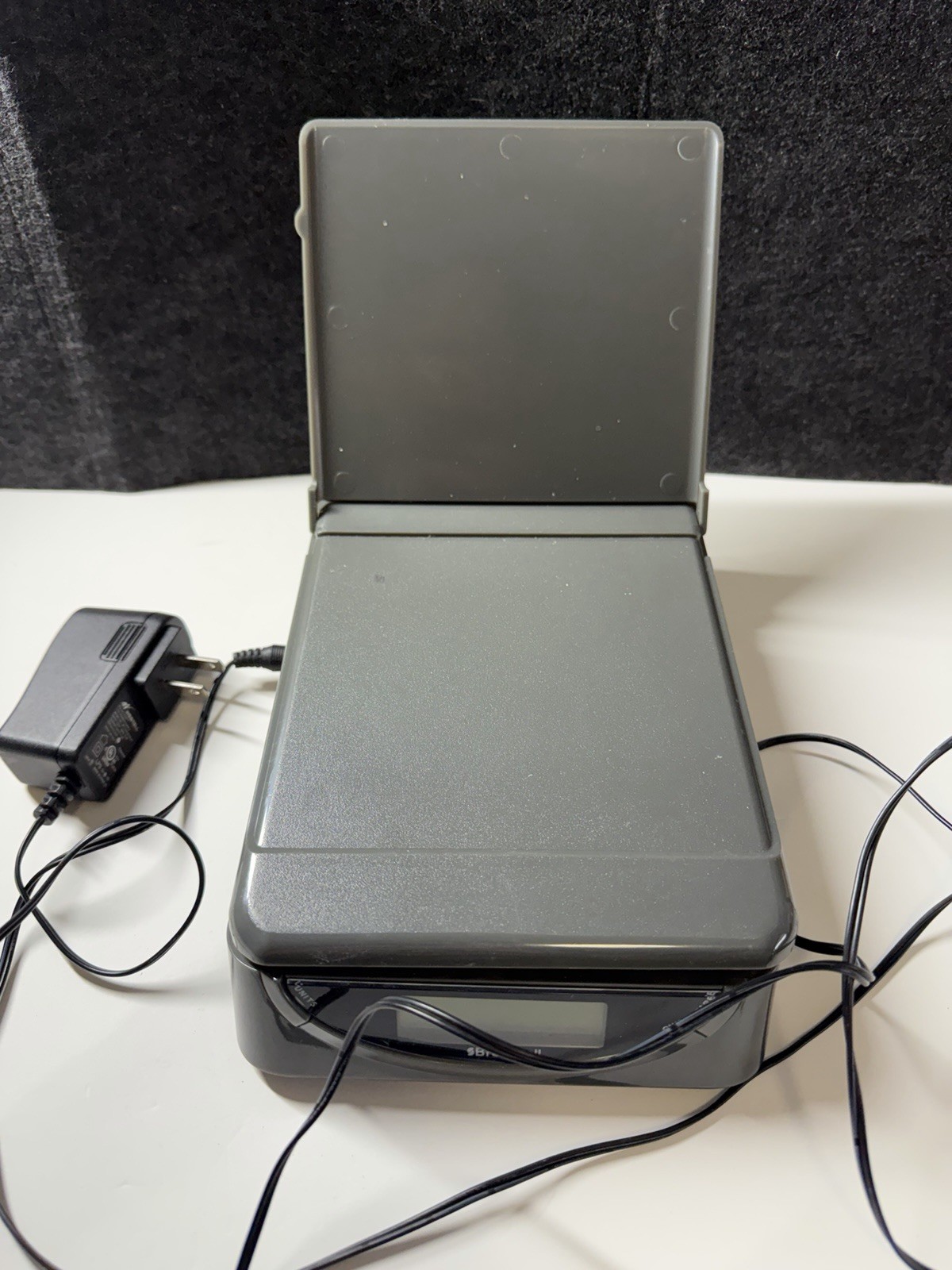 Brecknell PS25, Electronic USB Powered Postal Scale, 25 lb x 0.2 oz