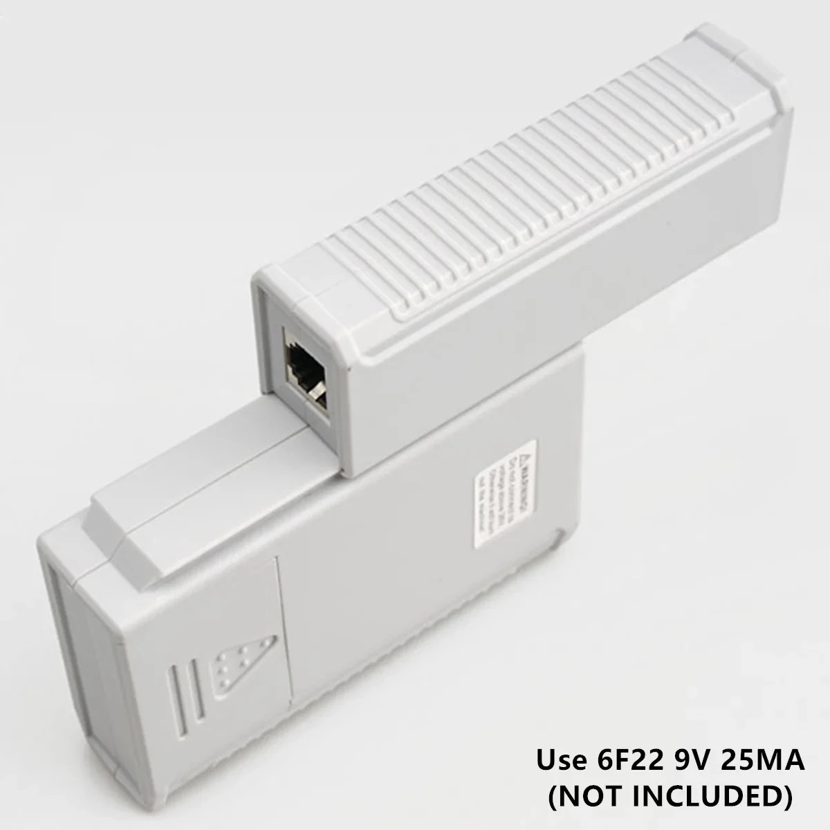 Network Cable Tester Test Tool RJ45 RJ11 RJ12 CAT5 CAT6 UTP USB LAN Wire White