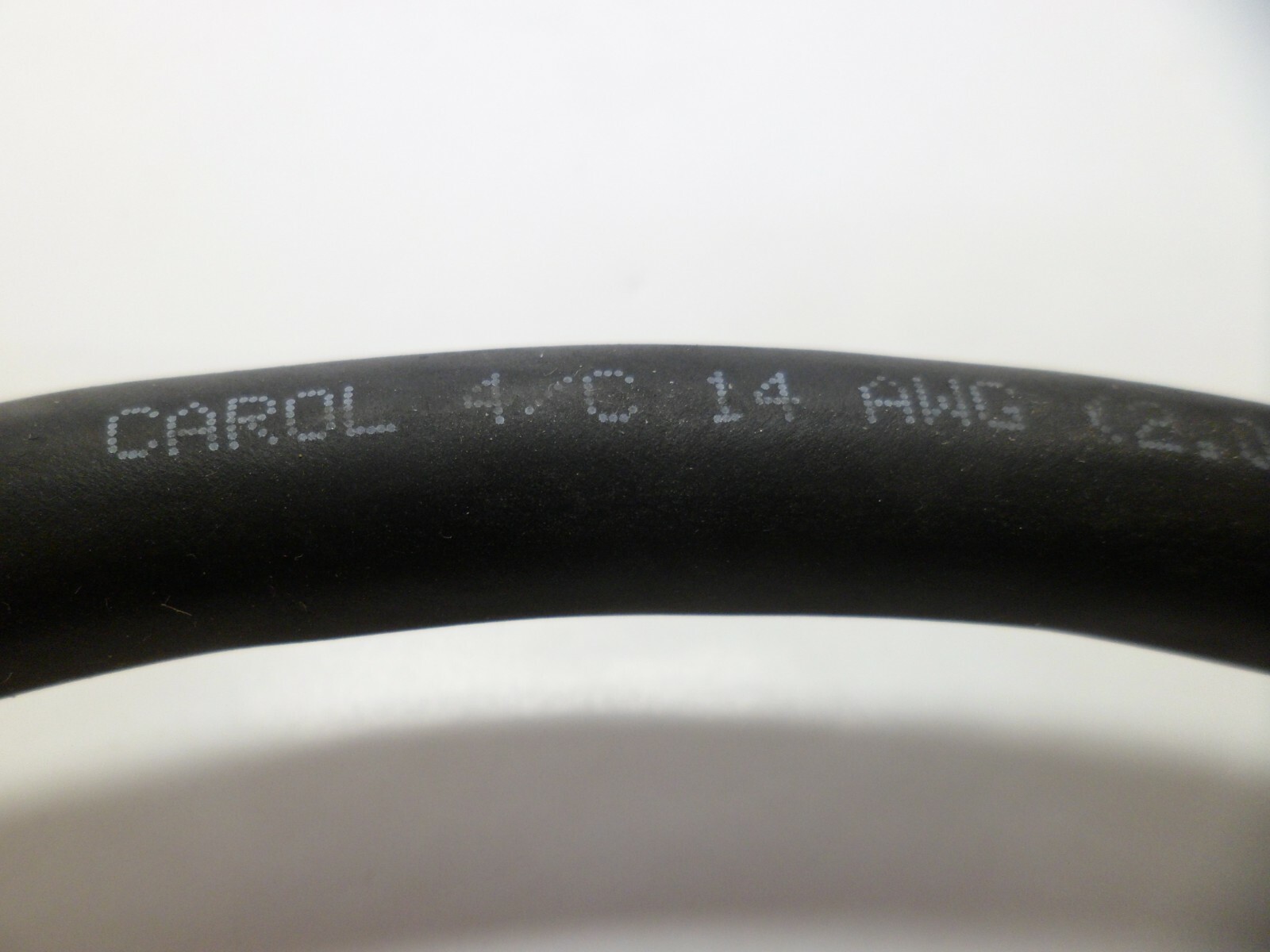 HUBBELL HBL2731 TWIST LOCK CONNECTOR W/56-3/4″ LONG CORD 30A 3PH. 480VAC. NOS