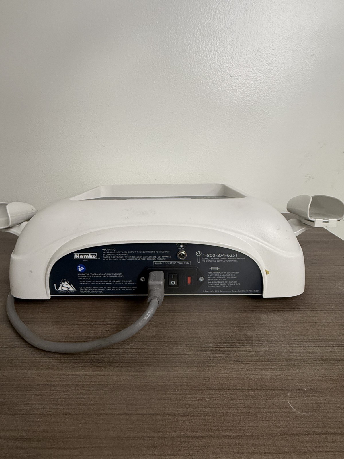 Dynatronics Solaris Plus 708 Plus