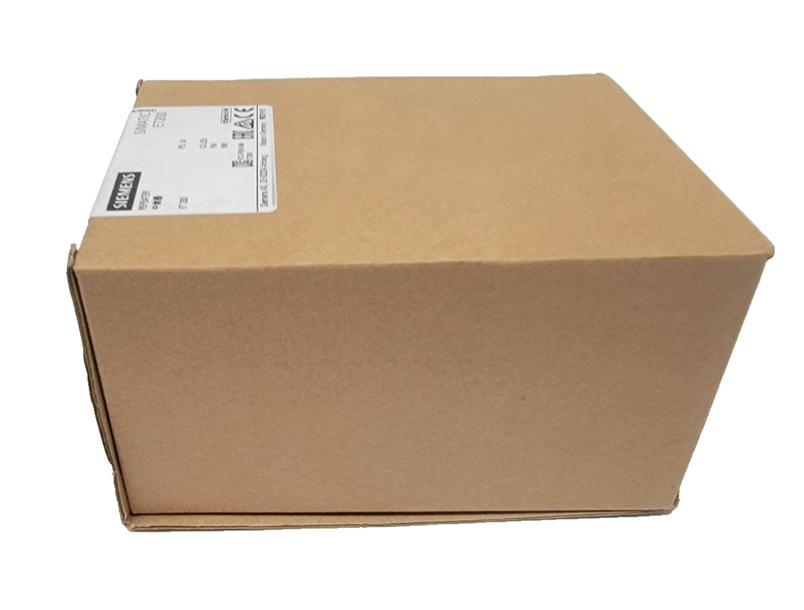 New Sealed Siemens 6ES79720AB010XA0 Repeater, Diagnostic, 12MB, Fast-Connect