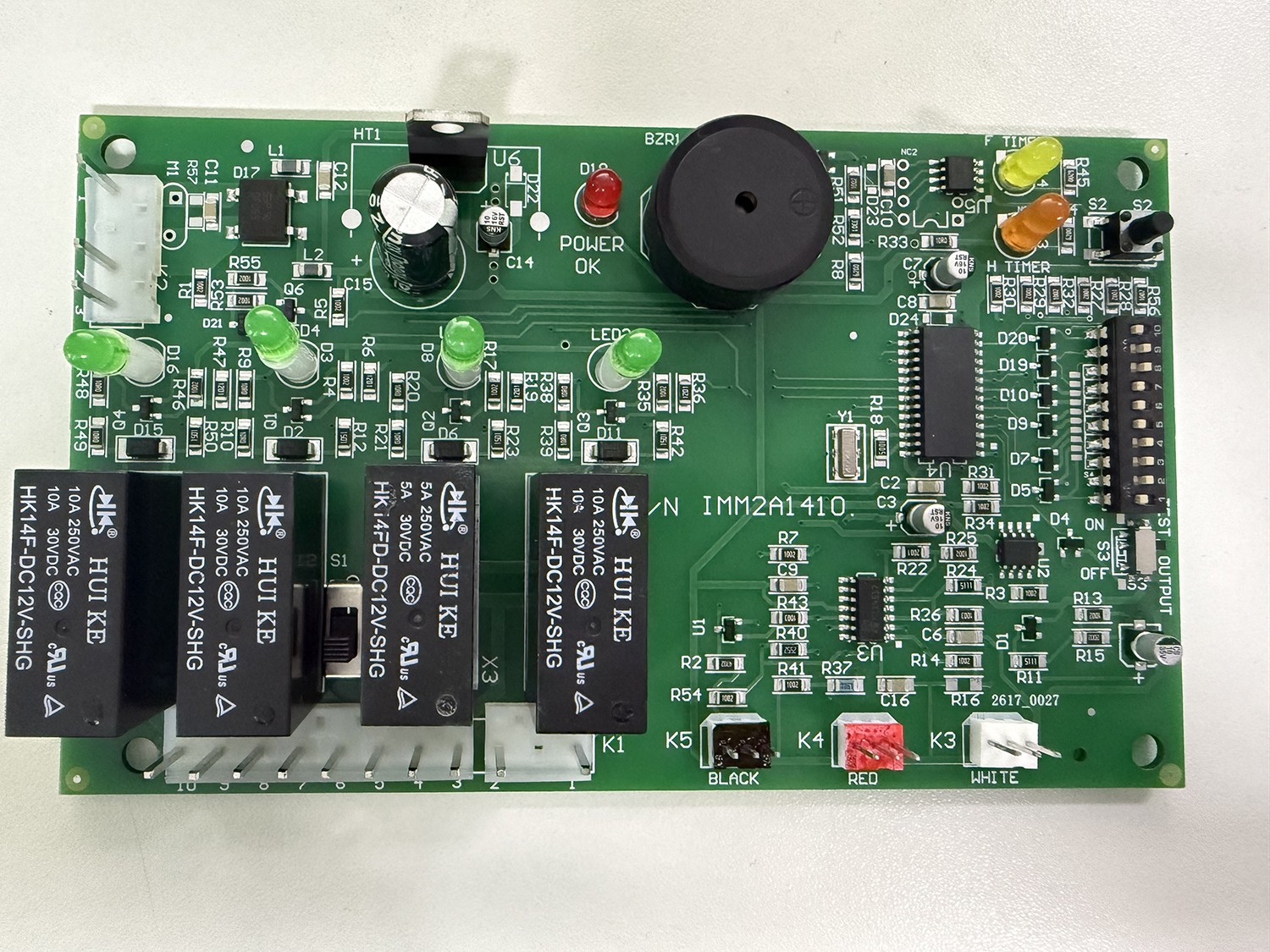 Control Board Replacement for Hoshizaki Ice Machine Fits #2A1410-01 2A1410-02