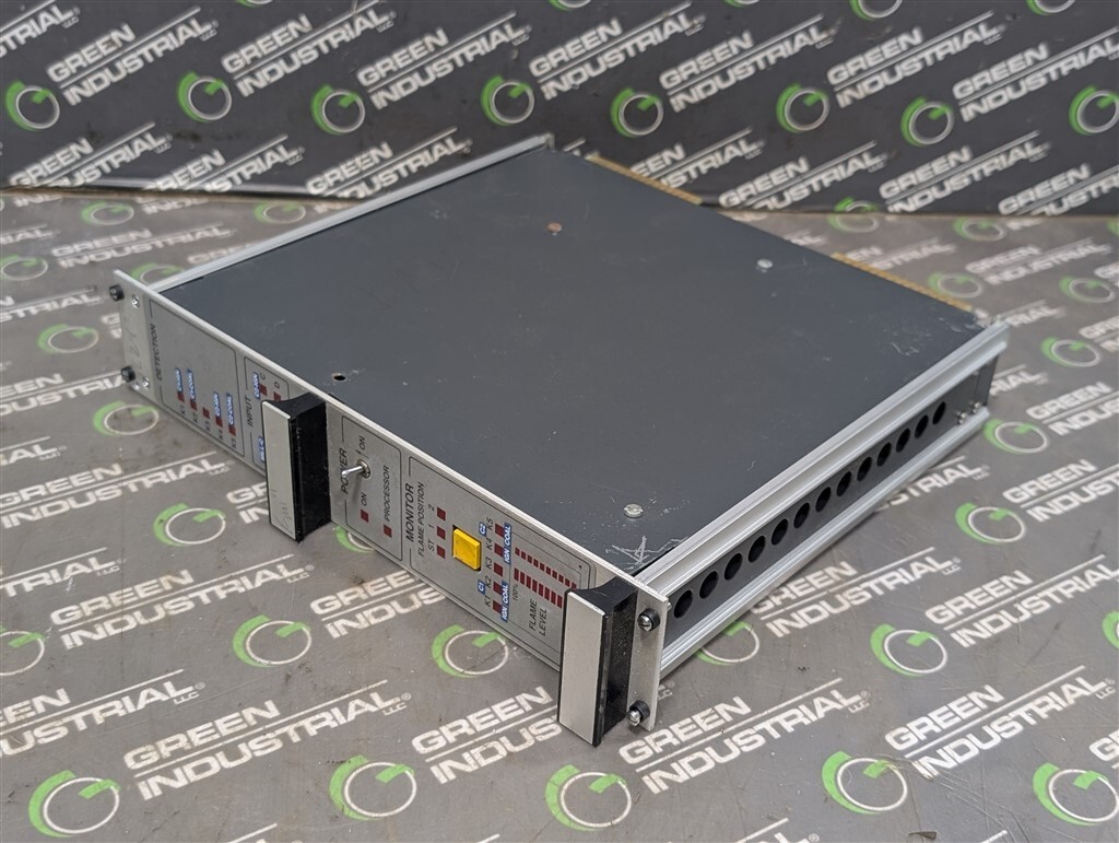 USED Fossil Power Systems Inc. S951-625 Flame Controller Module