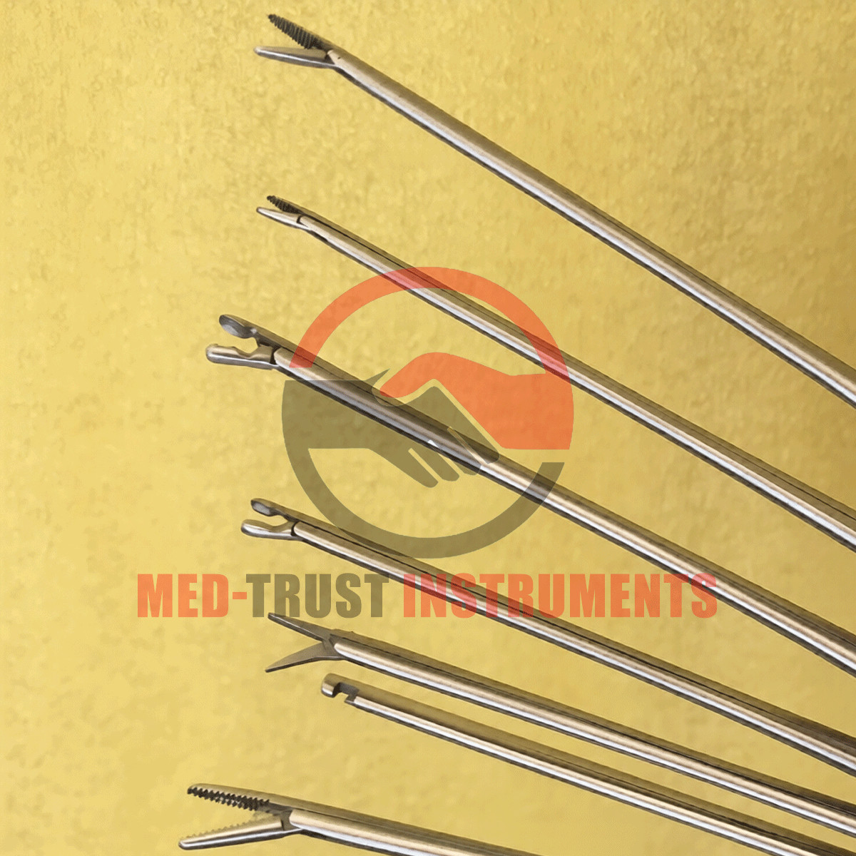 Tympanoplasty Instrument Set, Surgical Instruments Micro Ear Forceps Surgery Set