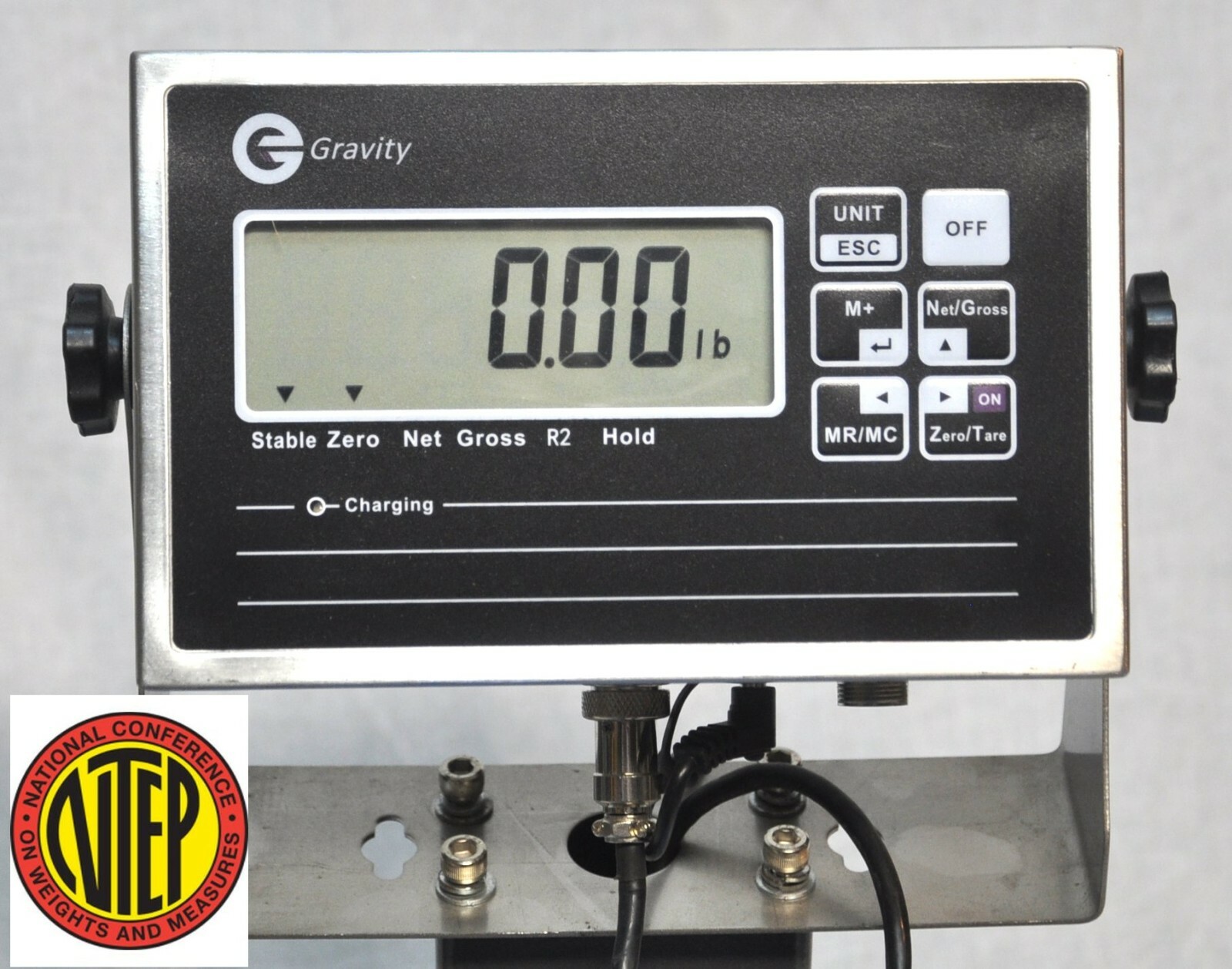 High Precision NTEP Digital Weighing Indicator SWB6