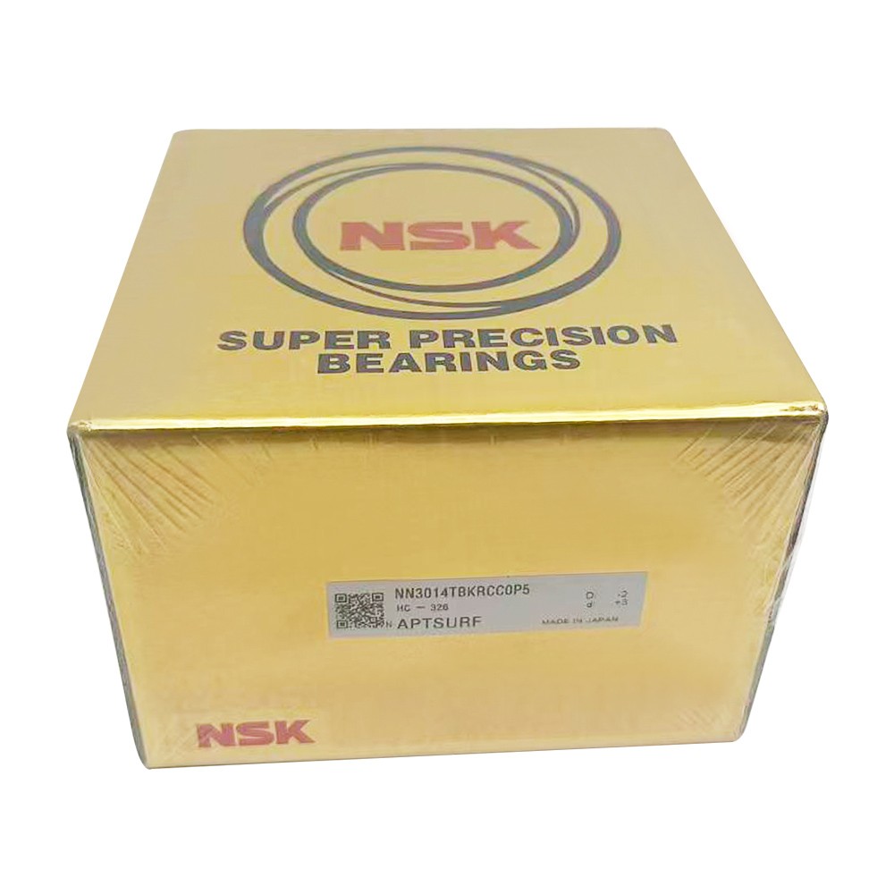 OEM New For NSK NN3014TBKRCC0P5 Double-Row Cylindrical Roller Bearing