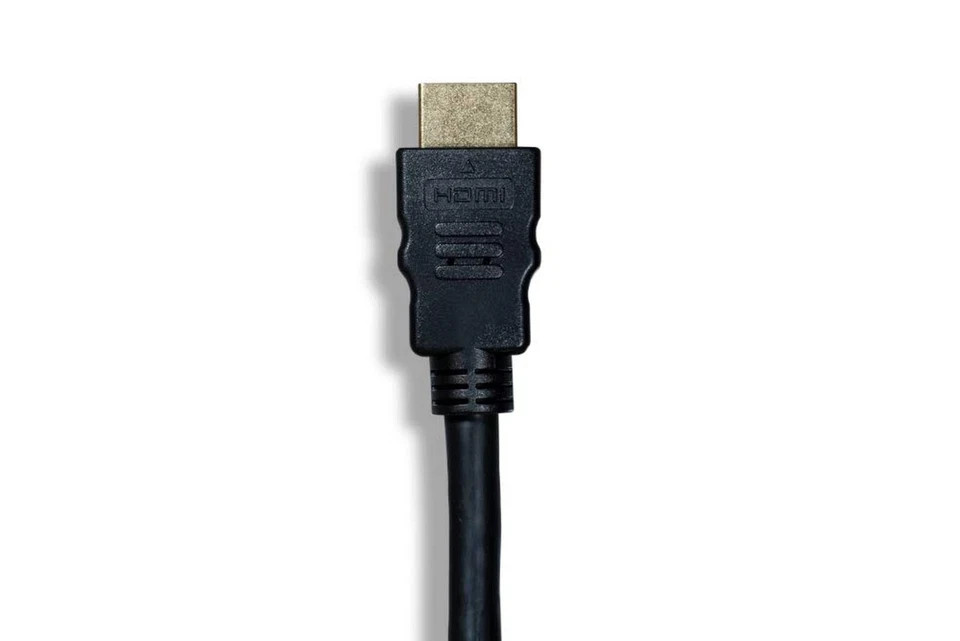 Cablelera HDMI Male/DVI-D Single Link, 1m, Black Color (ZC5695MM-1M)