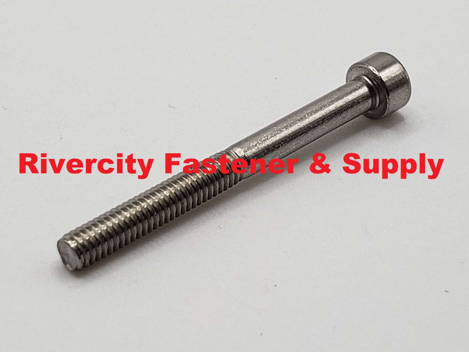 M4-0.7×40 Stainless Socket Allen Head Bolts M4x0.7 x 40 Screws 4mm x .7 x 40mm