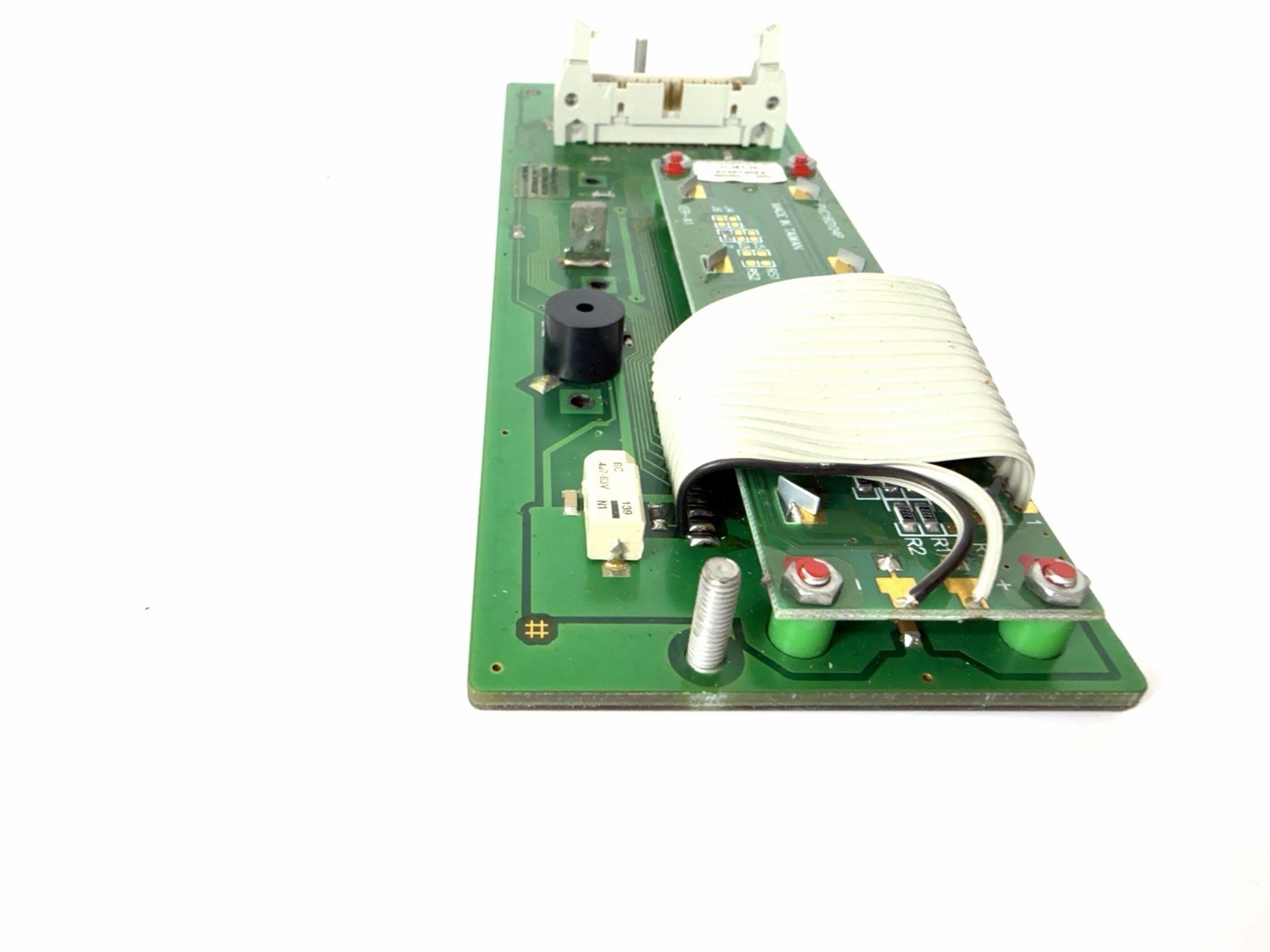 Eppendorf Centrifuge Display Board PVC160104P YL161-J9