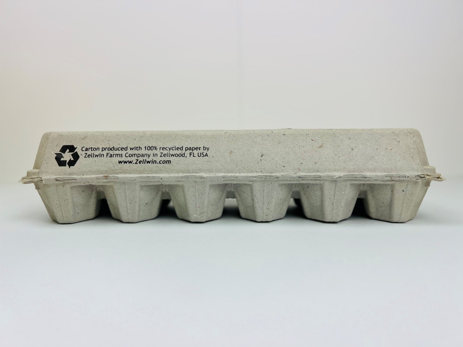Printed Egg Carton (Barn/Rooster) – 100 UNITS