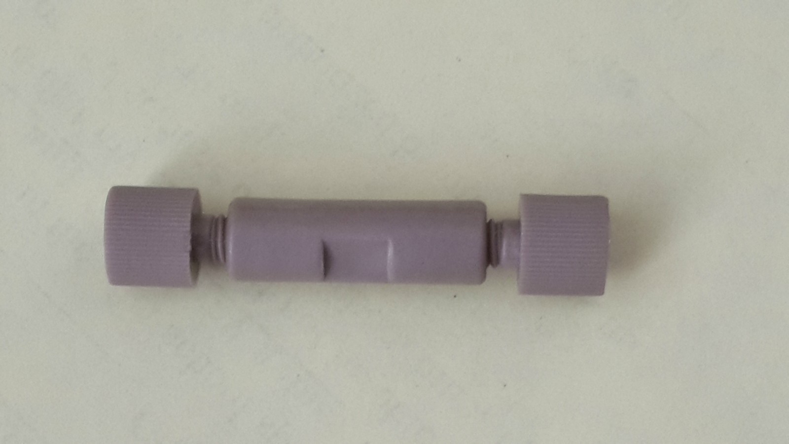 PEEK Union; 2-way 0.010 in. for 1/16′ tubing,HPLC, LY-1007