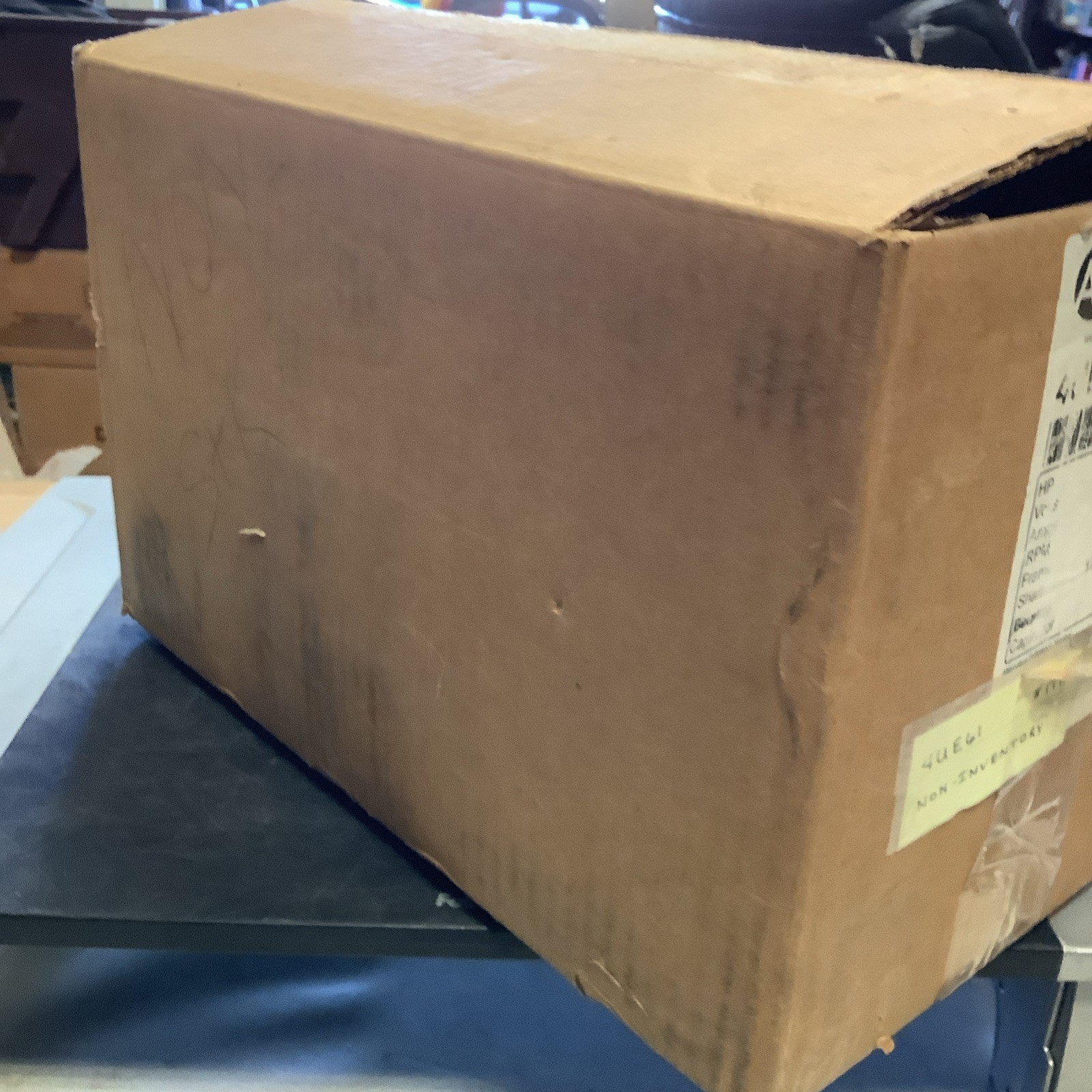 A.O.Smith 4UE61 Electric Motor, 1/4HP, 115V, 5.4AMP, 1725 RPM, 48 Frame