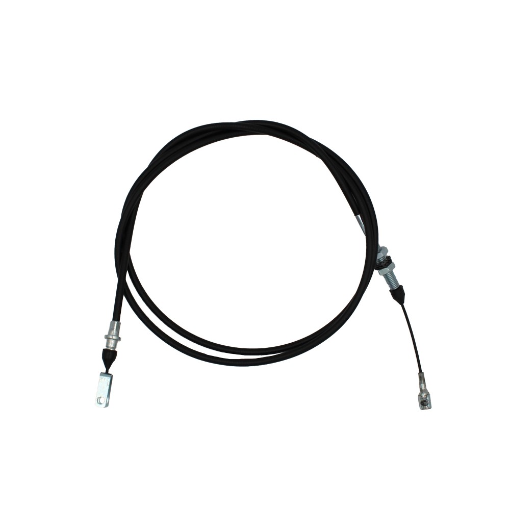 Cable; Hand Throttle Control Fits Ford/New Holland Replaces 81866238