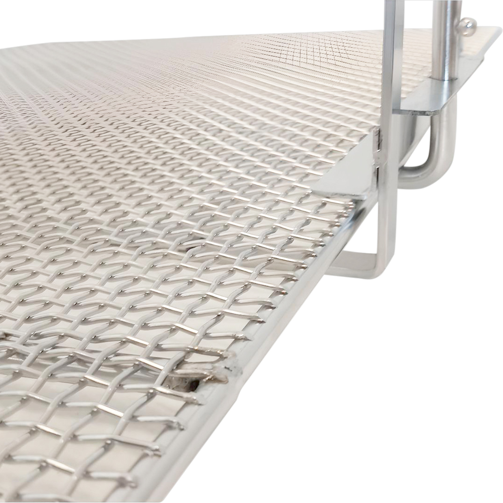 OCS Parts Stainless Steel Cradle for 17″ Donut Fryer Screens for Belshaw, Avalon
