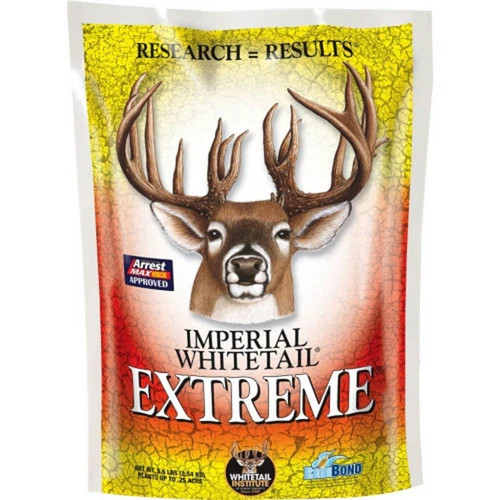 Imperial Whitetail Extreme 5.6 Lbs By Imperial Whitetail