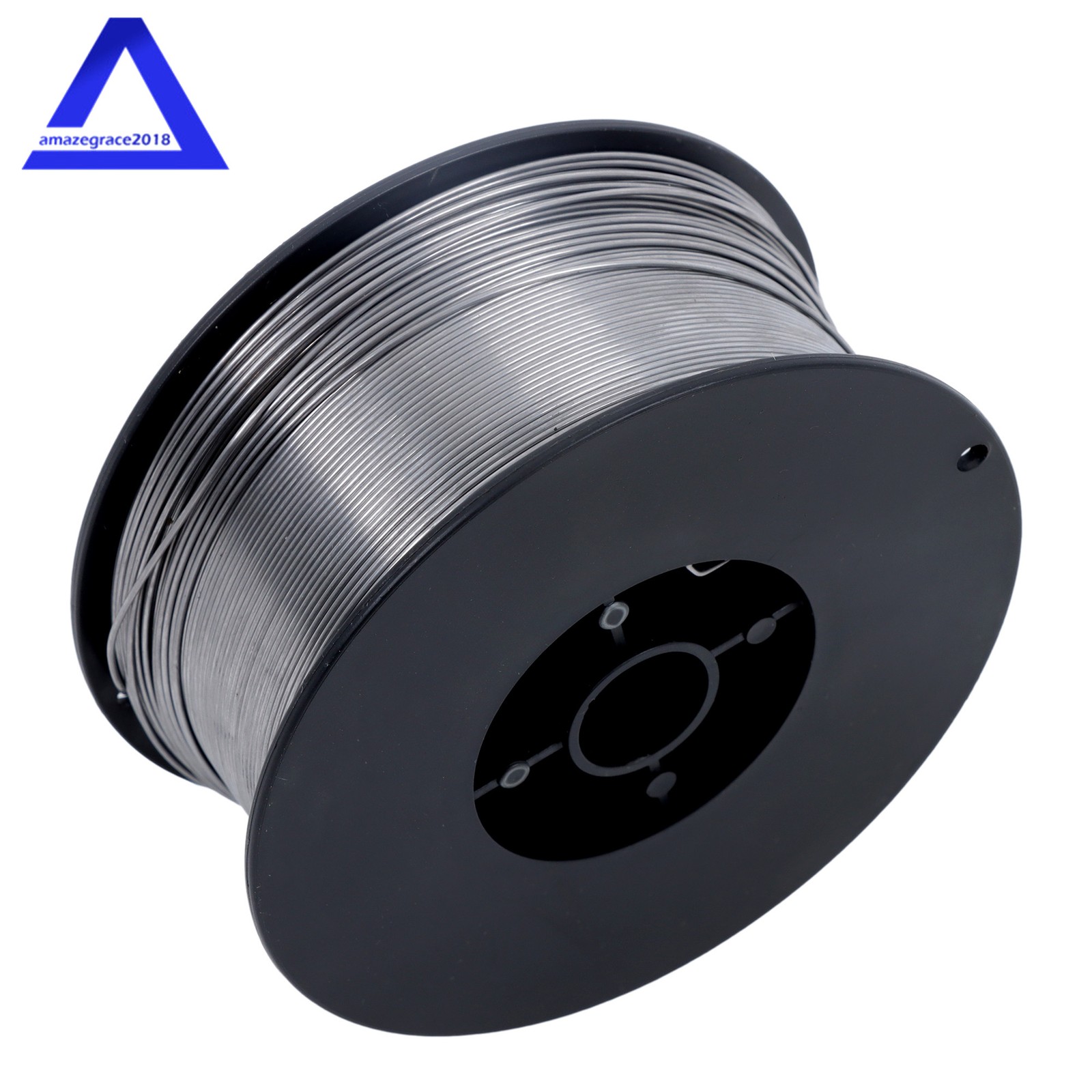 3Roll E71T-GS .035″ Gasless Flux Core Mild Steel MIG Welding Wire 2Lbs Spool
