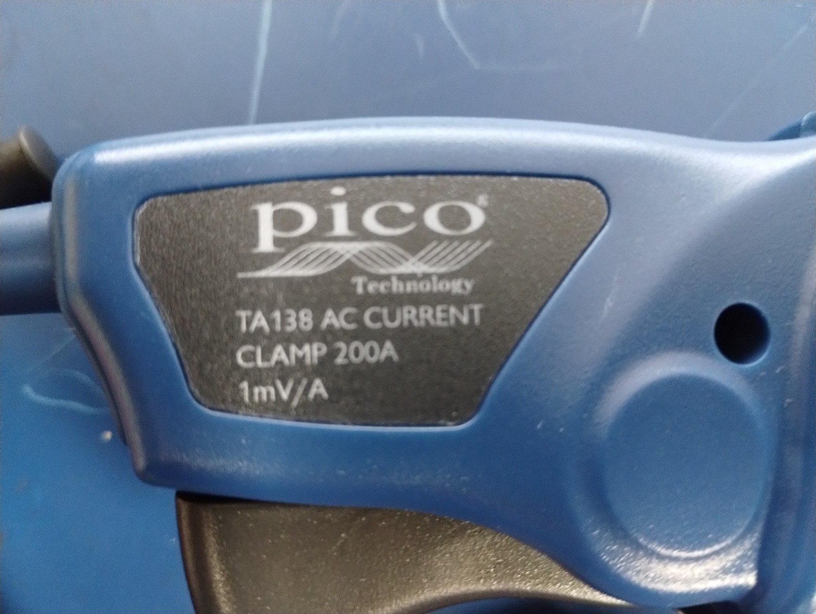 PICO TA138 Clamp Multimeter – Current clamp: 200A AC CATIII
