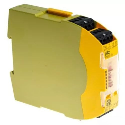 New PILZ PNOZ S5 750105 For Safety Relay