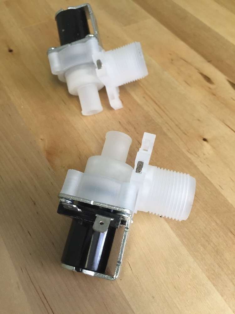 Hoshizaki WATER SOLENOID VALVE 3U0111-03 same day shipping