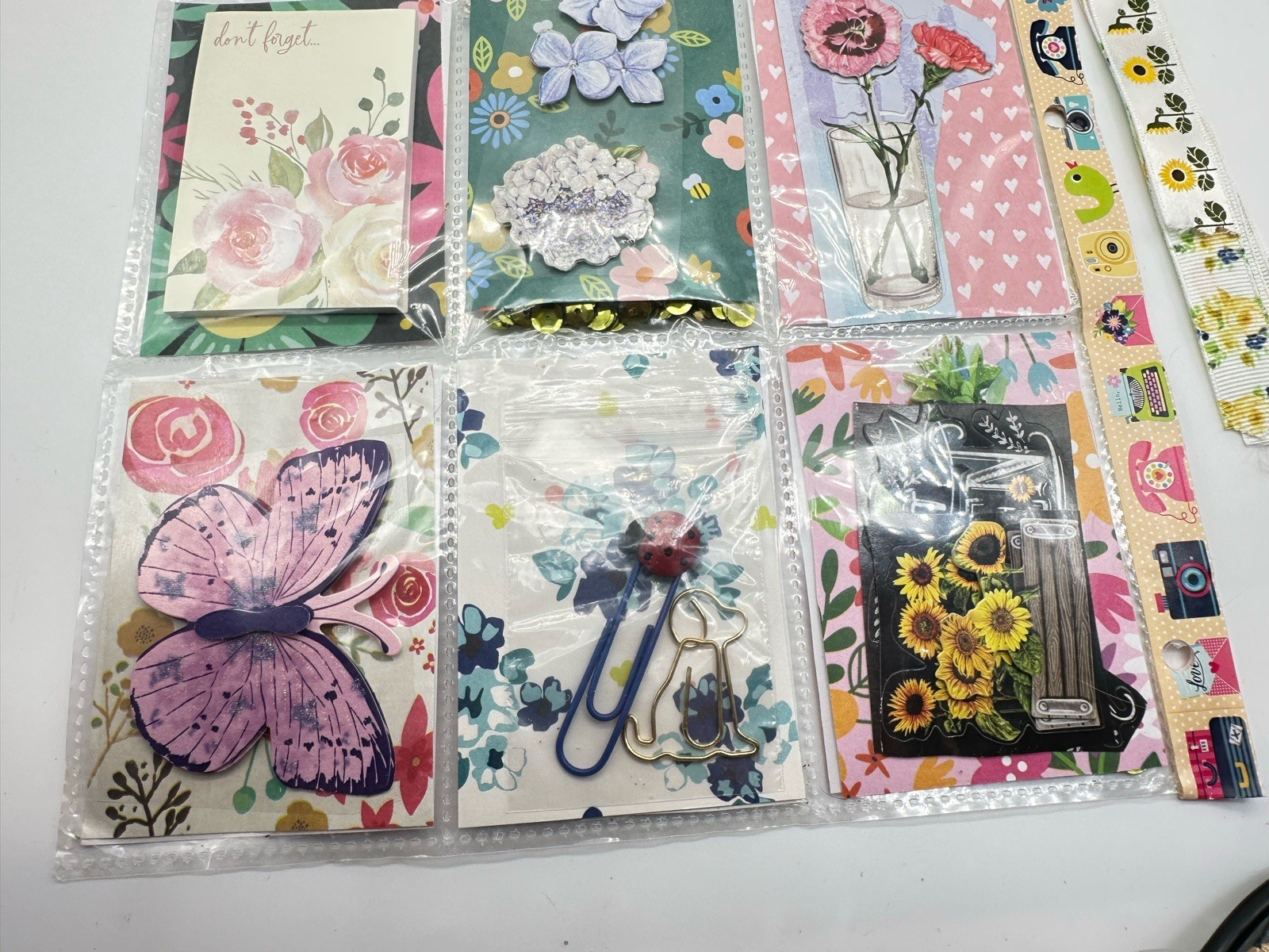 Junk Journal Small 4×4 With Coffee Dyed Paper Plus Pocket Letter All Handmade