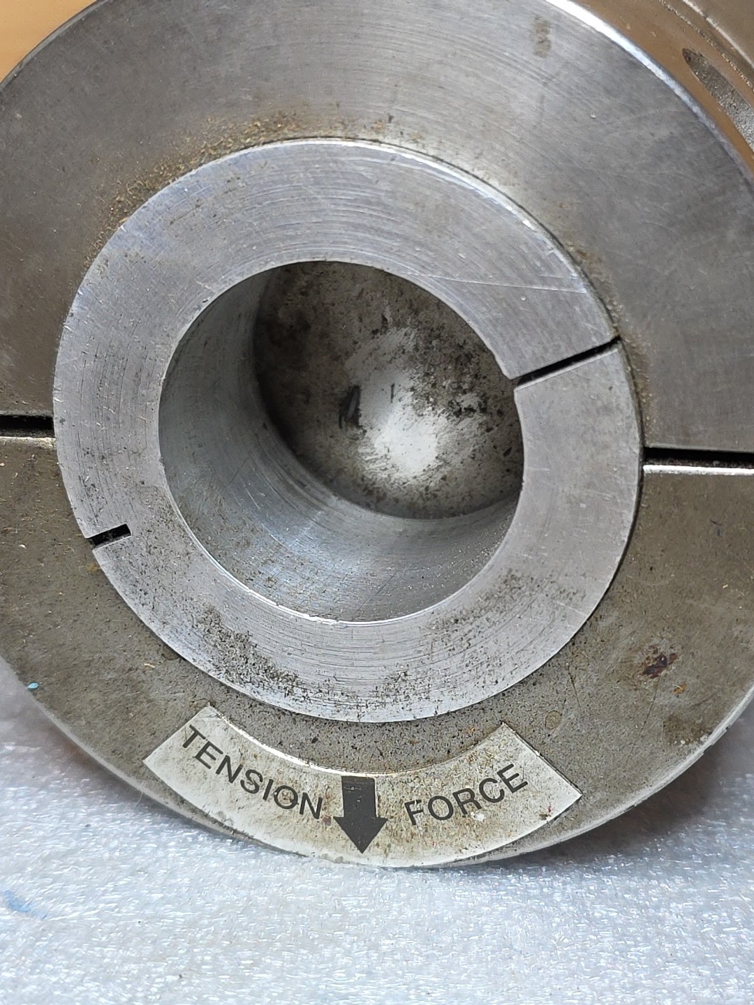 Dover Flexco Tension Transducer 200 LBS