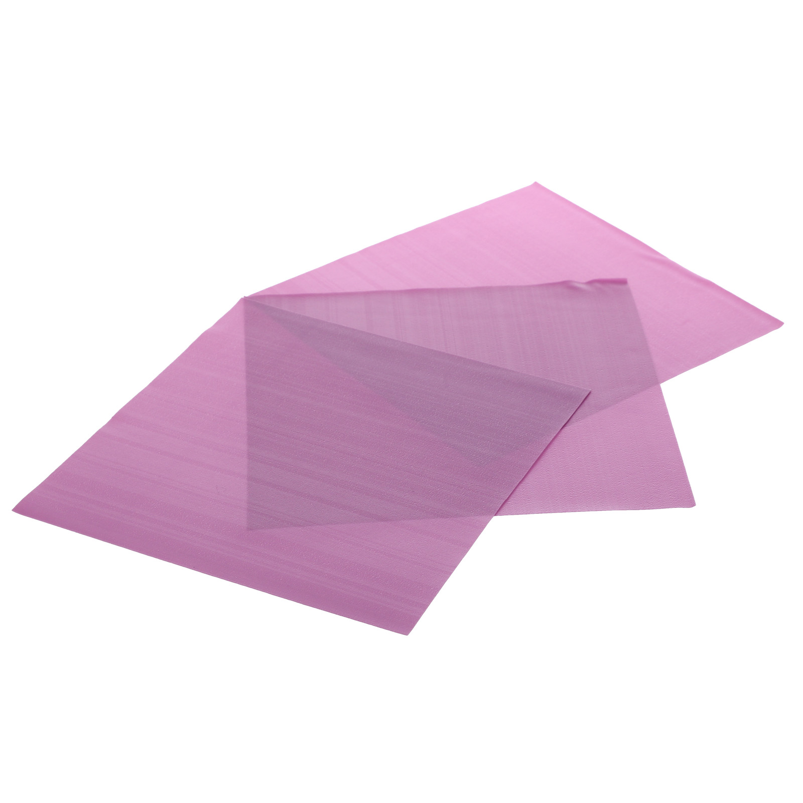 House Brand Dentistry 100716 HSB Non-Latex Dental Dams 5″ X 5″ Heavy Purple 15Pk